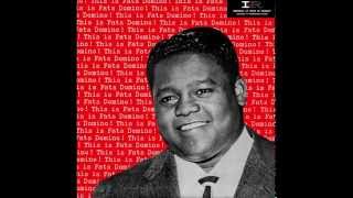 Fats Domino - The Fat Man&#39;s Hop (instr.) - January 1952
