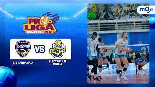 Download lagu BJB Tandamata 2-3 Electric PLN Mobile| Highlight Proliga Putri 2026 | Moji mp3