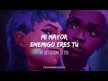 Ma Meilleure Ennemie (Coldplay) // Ekko & Jinx (Arcane) // Sub. español - Sub. english