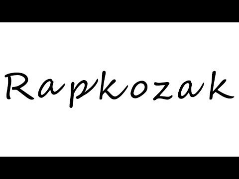 Dyh - Rapkozak (Ft. DJ Długi) [Płyta, 2014]