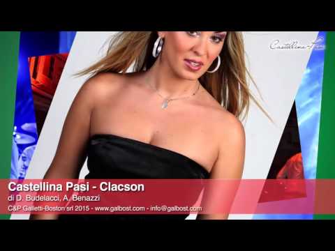 Castellina Pasi - Clacson | GALLETTI BOSTON