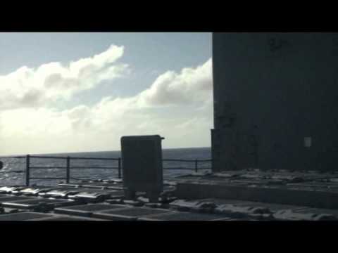 2013 Aegis FTM 19 - U S  Ballistic Missile Defense System