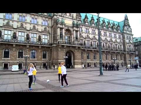 Komet Blankenese Mädchen1. B-Junioren