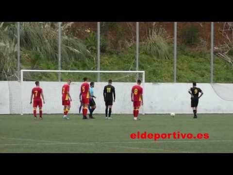 Atl. Tacoronte - UD Las Palmas C