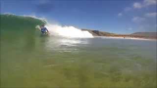 preview picture of video 'Bodyboard Donnant le 07 06 2014'