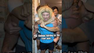 Download lagu Siblings fighting for the front seat… #theboys #viral #shorts #siblings #epix mp3