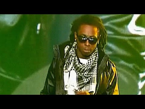 Lil Wayne - Dey Know (Live 2008)