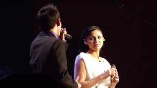 Have Yourself A Merry Little Christmas - David &amp; Lupe Archuleta - SLC Night 2