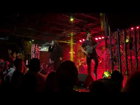 HOLLOW FRONT - "Afflicted" Live in 4K @ LoveDrafts in Mechanicsburg, PA 2024