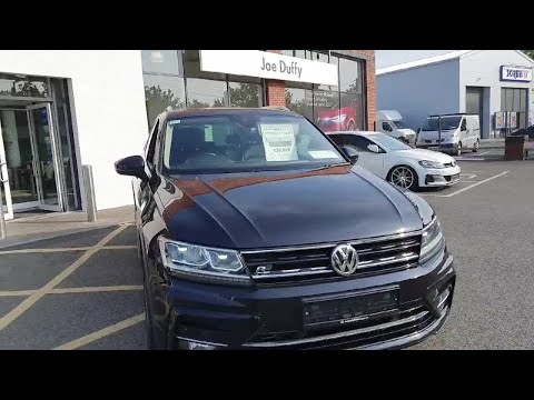 201C6382 - 2020 Volkswagen Tiguan RL 2.0tdi M6A 4M 150HP 5DR RefId: 383174
