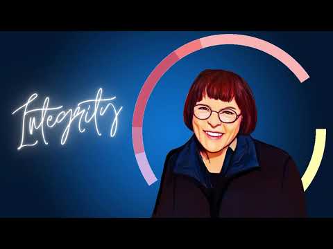 Integrity: Dr. Kathy Platoni | Illuminated Women Veterans