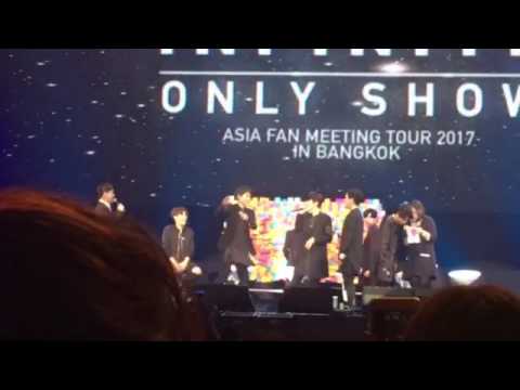 2017.02.18 sungyeol pick me - InfiniteFanMeetinginBangkok