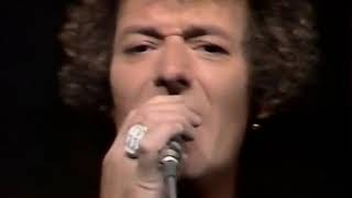 The Hollies - Sandy (4th Of July, Asbury Park) from Swiss Television 1975