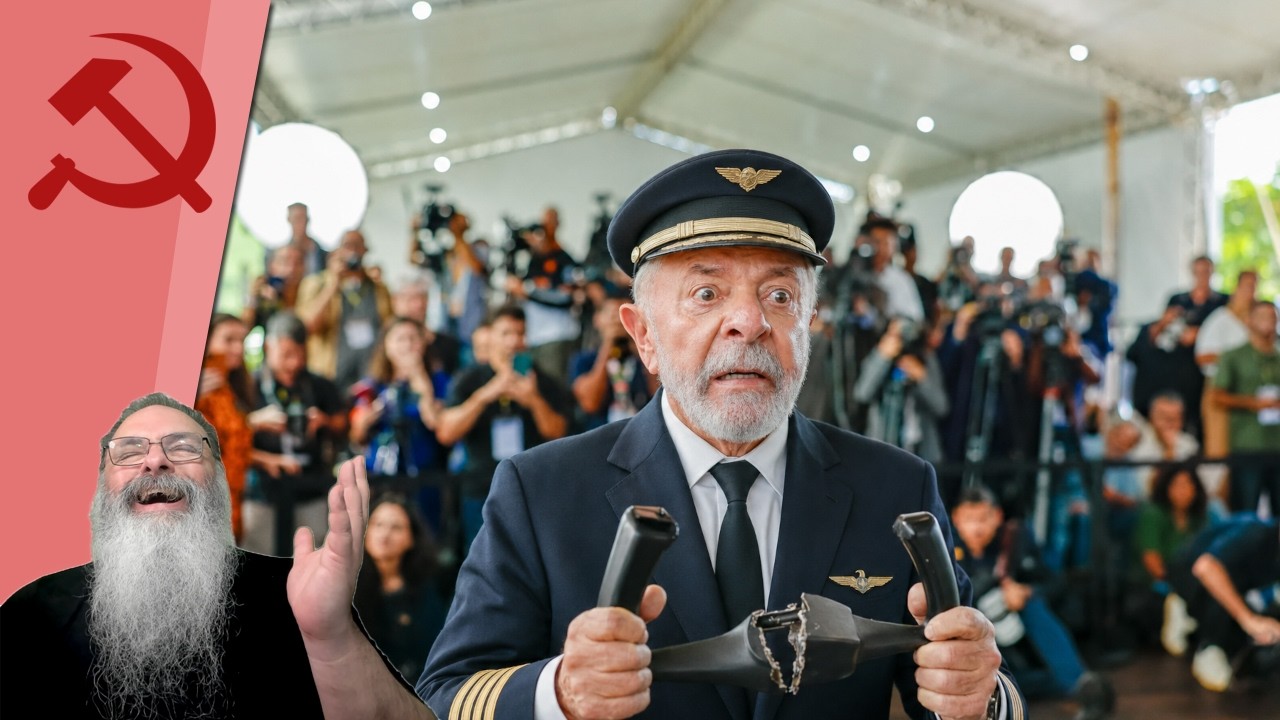LULA NÃO SABE como REAGIR ao TARIFAÇO de TRUMP: RECIPROCIDADE vai dar RUIM