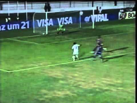 Júnior - Atlético 5x0 Itabaiana - Copa do Brasil 2009