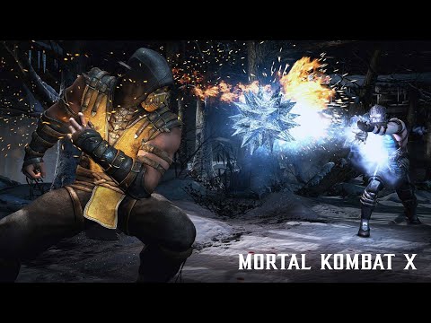 MKX Is Back!!!: Mortal Kombat X #2