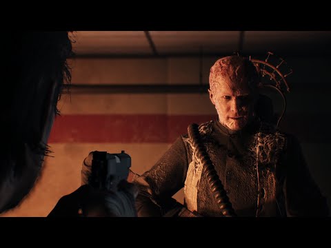 THE EVIL WITHIN 2 Gameplay Walkthrough Part- 15 Flamethrower Guy (O'Neal) Boss [FULL HD 60FPS ]