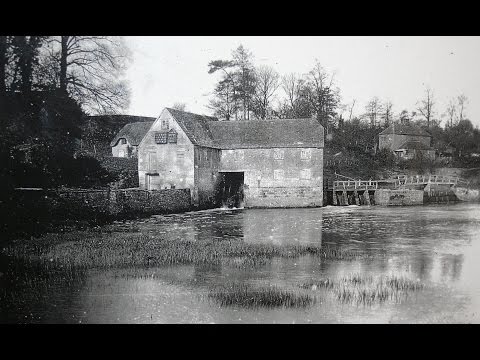 1000 Years! - Sturminster Newton Water Mill
