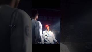 Imagine He is Coming at this Moment ☠️🔥🥶 #shorts #football #edit #realmadrid #fifa #ronaldo