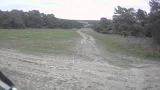 preview picture of video 'Durrington - Milston Drove to The Devil's Ditch (Byway, W-E)'