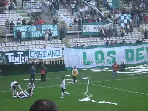 2010: Temuco 3 - La Pintana 1