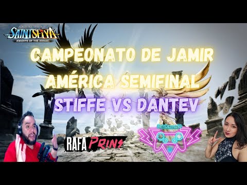 🤩🔥Semifinal de Jamir América Abril 2022 Strife Vs DanteV junto a ACHgames93, paso de todo!!!!🤩🔥