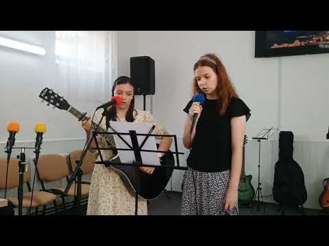 Dacă stai suspinând, întristat lăcrimând..nu uita ,ești fiu de Rege - (Sara și Miriam - 17.08.2025)