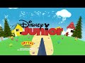 Disney Junior UK Off Air Commercial November 2013