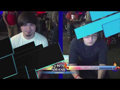 NOLA Smash Weekly #135 - Grand Finals: Freelancer Leo (W) vs Clutch (L)