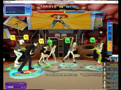 Audition Fam Crazy 8k - Một Triệu Khả Năng - 120 Bpm Combo x 33 ( happy G )