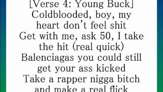 G Unit - Real Quick (Lyrics)