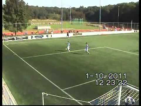 Graafschap B1- Fc groningen B1 // 1-10-2011 //Tolgahn cicek