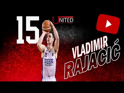 Vladimir Rajacic Highlights 2022/2023 || Italy Serie C Gold || Dierre Reggio Calabira