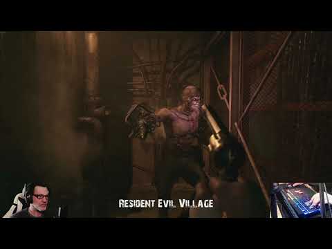 Resident Evil 8 Village Flotter Papa | 4 Part 4 | Finale