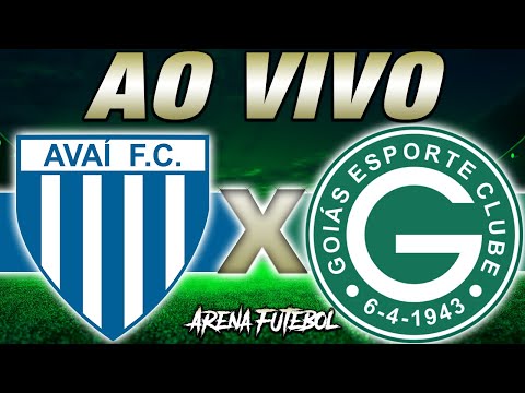 Avaí 3 x 2 Goiás no Brasileirão