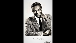 Unforgettable, Nat King Cole mit dem Orchester Nelson Riddle, USA, 1951