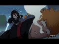 Rukia Kicks Ichigo