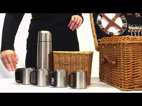 Picnic Time's Windsor 214-90