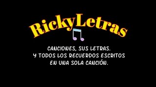 Estas que te pelas - Intocable (Con letra)