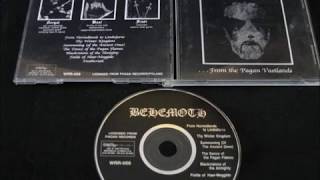 The Nazgul's Hoard - 1994 CD Compilation