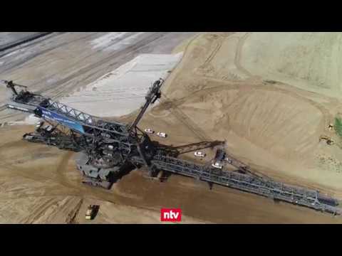 Braunkohle gefährdet Klimaziele