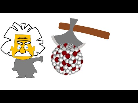 Kernspaltung für Laien | #6 Kernphysik Elementarteilchen Vorlesung