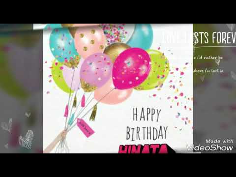 HAPPY BIRTHDAY LIEZL😘😘😘