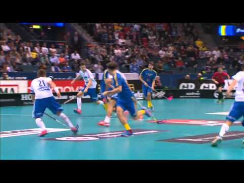 Mattias Samuelsson skadad! - TV4 Sport