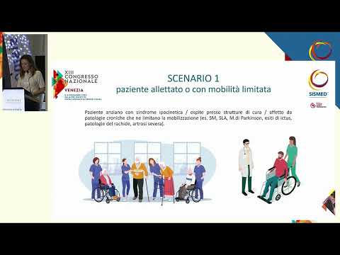 Prevenzione primaria del tromboembolismo venoso nel paziente con patologia medica acuta - Dott.ssa Francesca Bocaro