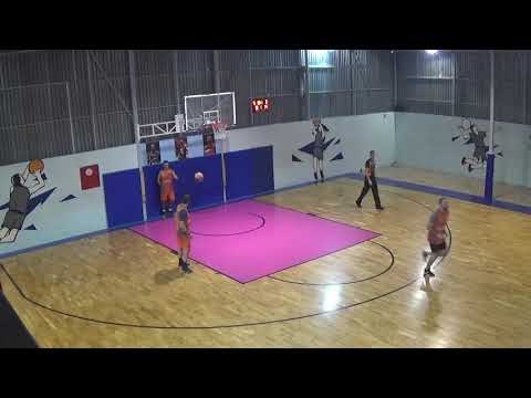 ABALEIROS DREAM - ΟΛΥΜΠΙΑΔΑ  67-58  PROGRESSIVE LEAGUE