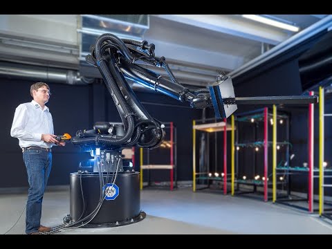 TÜV SÜD - Leuchtmittelprüfungen mit Robogoniometer