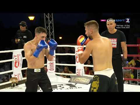 Colosseum Tournament: Mihai Rusu vs Adin Panaite