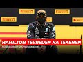 Hamilton: "Ik ben dankbaar dat Mercedes mijn oproep om dit probleem aan te pakken steunt" | News