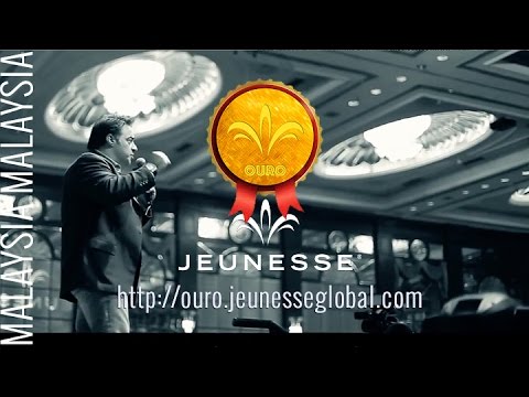 Jeunesse MYSG Malaysia & Singapore Aniverário Event 7 Dezembro 2014 Team Ouro